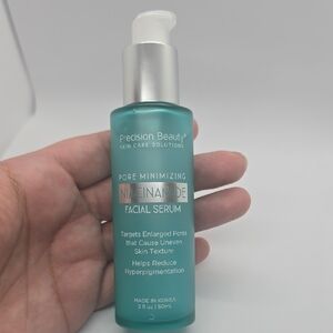 Precision Beauty Niacinamide Facial Serum